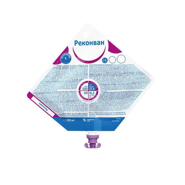 РЕКОНВАН СМЕСЬ СМЕСЬ 500 МЛ №1