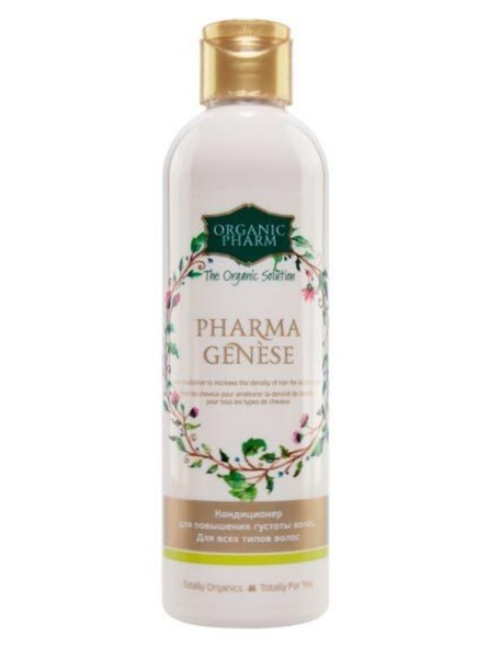 ORGANIC PHARM PHARMA GENESE КОНДИЦИОНЕР Д/ПОВЫШЕНИЯ ГУСТОТЫ ВОЛОС КОСМЕТИЧЕСКИЙ КОНДИЦИОНЕР 250 МЛ №1