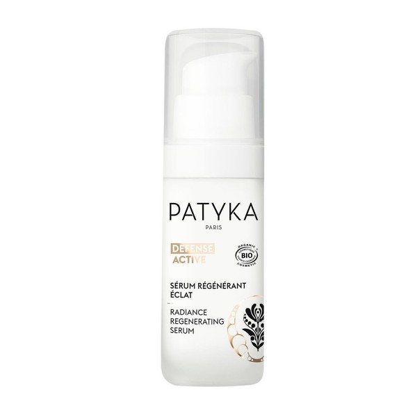 PATYKA DEFENSE ACTIVE СЫВОРОТКА-СИЯНИЕ Д/ЛИЦА КОСМЕТИЧЕСКАЯ СЫВОРОТКА 30 МЛ №1