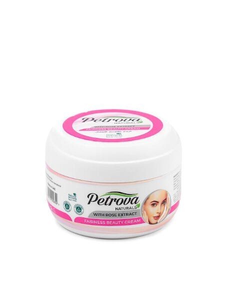 PETROVA NATURALS КРЕМ Д/ЛИЦА ОМОЛАЖИВАЮЩИЙ ДАМАССКАЯ РОЗА/АЛОЭ ВЕРА КРЕМ ДЛЯ ЛИЦА 125 МЛ №1