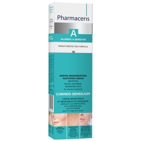 PHARMACERIS A КРЕМ Д/ЛИЦА ВОССТАНАВЛИВАЮЩИЙ УСПОКАИВАЮЩИЙ КОСМЕТИЧЕСКИЙ КРЕМ  75 МЛ №1