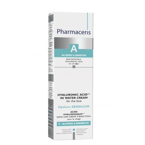 PHARMACERIS A КРЕМ Д/ЛИЦА ВОДНЫЙ С ГИАЛУР КИСЛОТОЙ КОСМЕТИЧЕСКИЙ КРЕМ  40 МЛ №1