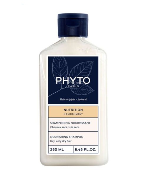 PHYTO PARIS NOURISHMENT ШАМПУНЬ Д/ВОЛОС ПИТАТЕЛЬНЫЙ ШАМПУНЬ ДЛЯ ВОЛОС  250 МЛ №1