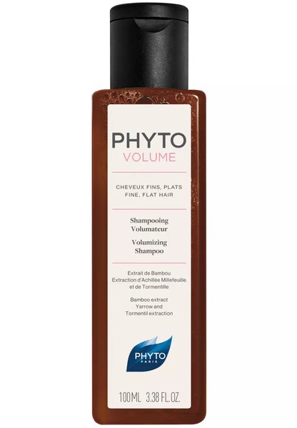 PHYTOSOLBA ФИТОВОЛЮМ ШАМПУНЬ ДЛЯ СОЗДАНИЯ ОБЪЕМА ВОЛОС ШАМПУНЬ ДЛЯ ВОЛОС  100 МЛ №1