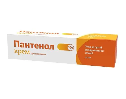 PL ПАНТЕНОЛ КРЕМ КОСМЕТИЧЕСКИЙ КРЕМ 10% 50 МЛ №1