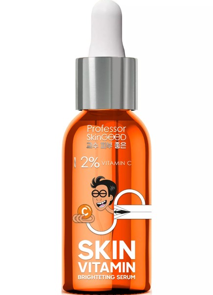 PROFESSOR SKINGOOD SKIN VITAMIN СЫВОРОТКА Д/ЛИЦА С ВИТАМИНОМ С КОСМЕТИЧЕСКАЯ СЫВОРОТКА  30 МЛ №1