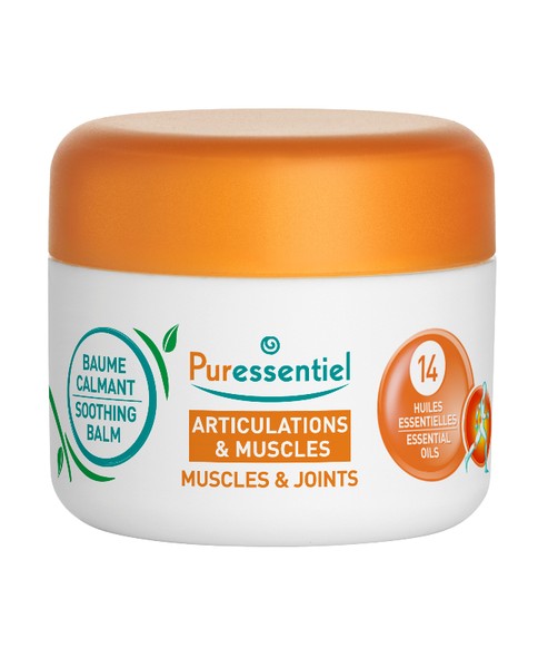 PURESSENTIEL БАЛЬЗАМ РАССЛАБЛЯЮЩИЙ/УСПОКАИВАЮЩИЙ 14 ЭФИРНЫХ МАСЕЛ КОСМЕТИЧЕСКИЙ БАЛЬЗАМ  30 МЛ №1