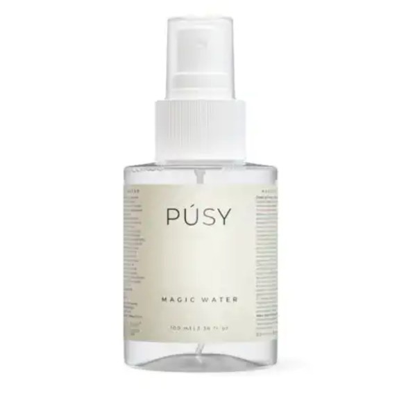 PUSY СПРЕЙ-АВТОЗАГАР Д/ЛИЦА MAGIC WATER КОСМЕТИЧЕСКИЙ СПРЕЙ  100 МЛ №1