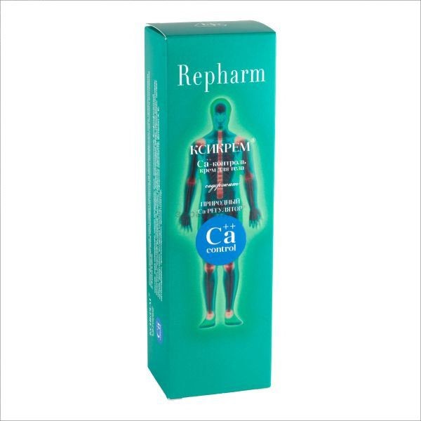 REPHARM КРЕМ Д/ТЕЛА КСИКРЕМ CA-КОНТРОЛЬ КОСМЕТИЧЕСКИЙ КРЕМ 70 МЛ №1
