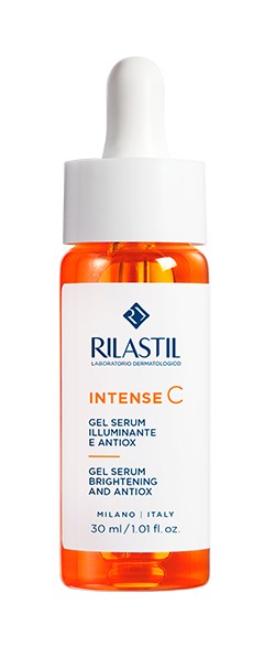 INSTITUTO GANASSINI RILASTIL INTENSE C ГЕЛЬ-СЫВОРОТКА Д/СИЯНИЯ КОЖИ АНТИОКСИДАНТНАЯ С ВИТ С ГЕЛЬ-СЫВОРОТКА  30 МЛ №1