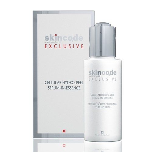 SKINCODE EXCLUSIVE ПИЛИНГ-СЫВОРОТКА КЛЕТОЧНАЯ Д/ГЛУБОКОГО УВЛАЖНЕНИЯ ПИЛИНГ ДЛЯ ЛИЦА  50 МЛ №1