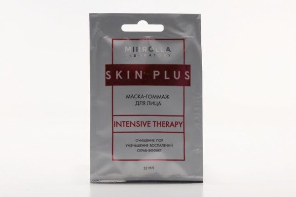 SKIN PLUS МАСКА-ГОММАЖ Д/ЛИЦА МАСКА ДЛЯ ЛИЦА 12 МЛ №1