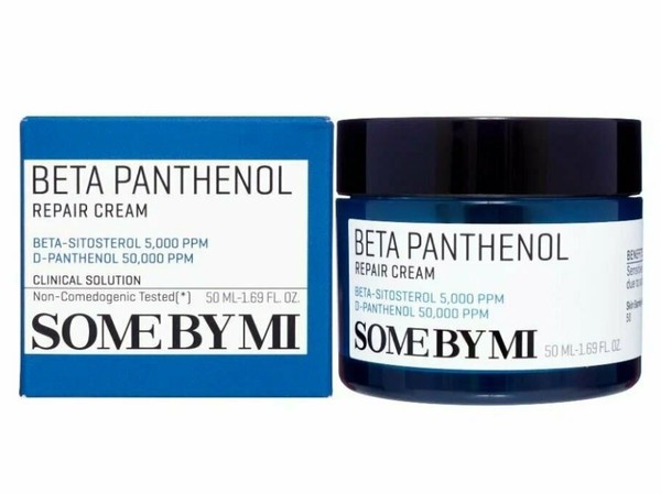 SOME BY MI BETA PANTHENOL КРЕМ Д/ЛИЦА С ПАНТЕНОЛОМ КРЕМ ДЛЯ ЛИЦА  50 МЛ №1