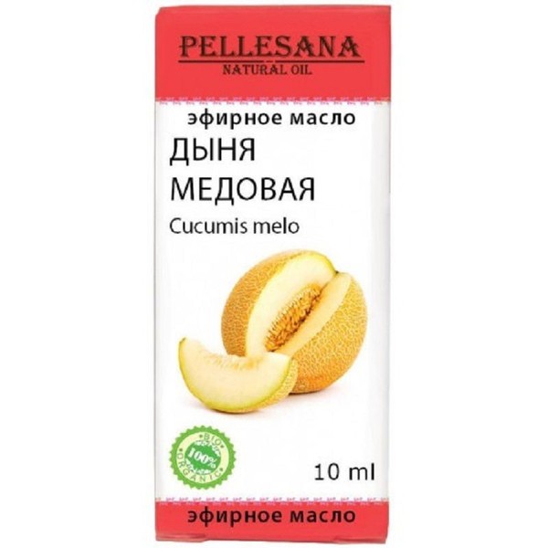 PELLESANA ЭФИРНОЕ МАСЛО ДЫНИ ЭФИРНОЕ МАСЛО  10 МЛ №1