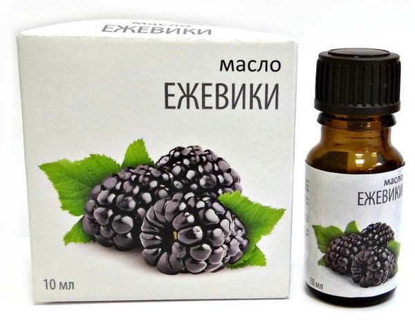 МЕДИКОМЕД МАСЛО ЕЖЕВИКИ ДЛЯ АРОМАТЕРАПИИ ЭФИРНОЕ МАСЛО  10 МЛ №1