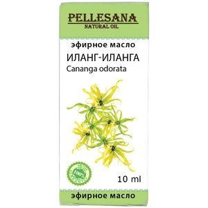 PELLESANA ЭФИРНОЕ МАСЛО ИЛАНГ-ИЛАНГА ЭФИРНОЕ МАСЛО  10 МЛ №1