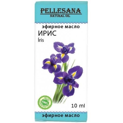 PELLESANA ЭФИРНОЕ МАСЛО ИРИСА ЭФИРНОЕ МАСЛО  10 МЛ №1