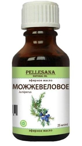 PELLESANA ЭФИРНОЕ МАСЛО МОЖЖЕВЕЛЬНИК ЭФИРНОЕ МАСЛО  10 МЛ №1
