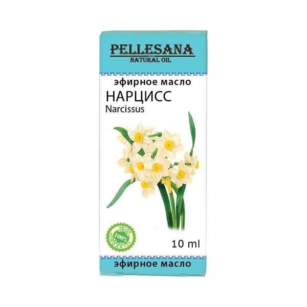 PELLESANA ЭФИРНОЕ МАСЛО НАРЦИСС ЭФИРНОЕ МАСЛО  10 МЛ №1