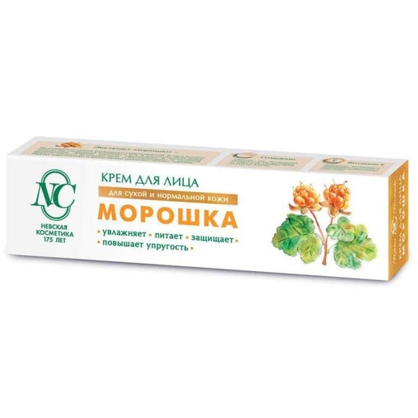 МОРОШКА КРЕМ Д/ЛИЦА КОСМЕТИЧЕСКИЙ КРЕМ 40 МЛ №1