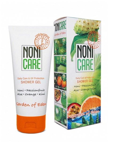 NONICARE GARDEN OF EDEN ГЕЛЬ Д\ДУША ТОНИЗИРУЮЩИЙ ГЕЛЬ ДЛЯ ДУША 200 МЛ №1
