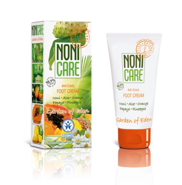 NONICARE GARDEN OF EDEN КРЕМ Д/НОГ КРЕМ ДЛЯ НОГ 50 МЛ №1