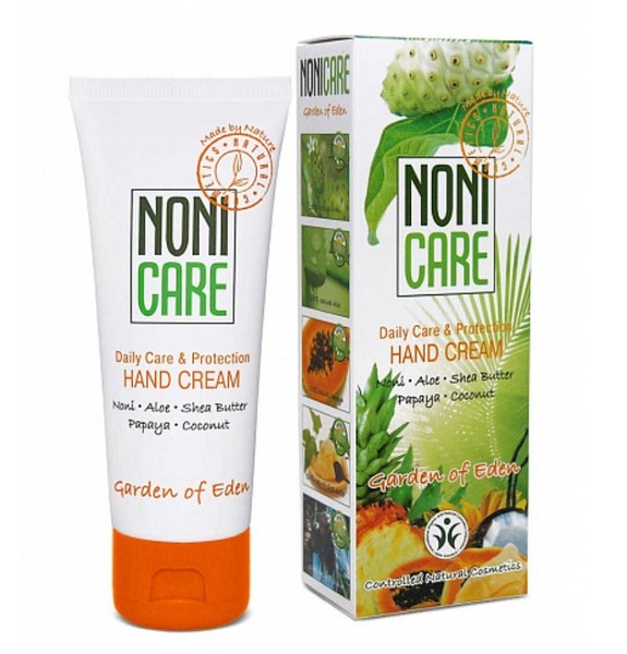 NONICARE GARDEN OF EDEN КРЕМ Д\РУК И НОГТЕЙ КРЕМ ДЛЯ РУК И НОГТЕЙ 60 МЛ №1