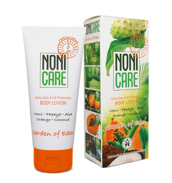 NONICARE GARDEN OF EDEN КРЕМ ДЛЯ ТЕЛА УКРЕПЛ С УФ ФИЛЬТРОМ КРЕМ ДЛЯ ТЕЛА 200 МЛ №1