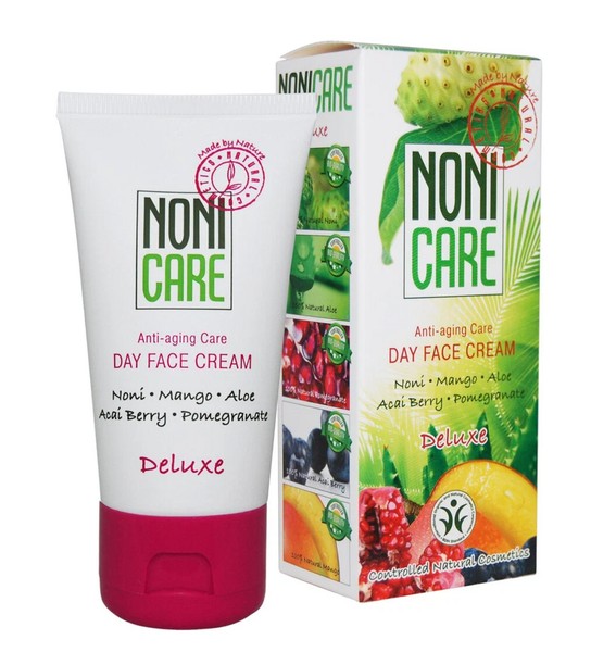NONICARE DELUX 40+ КРЕМ ДЛЯ ЛИЦА ДНЕВНОЙ ОМОЛАЖИВАЮЩИЙ КРЕМ ДЛЯ ЛИЦА 50 МЛ №1
