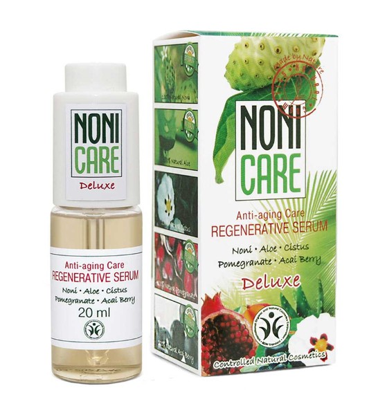 NONICARE DELUX 40+ СЫВОРОТКА ДЛЯ ЛИЦА ВОССТАНАВЛИВАЮЩАЯ СЫВОРОТКА 20 МЛ №1