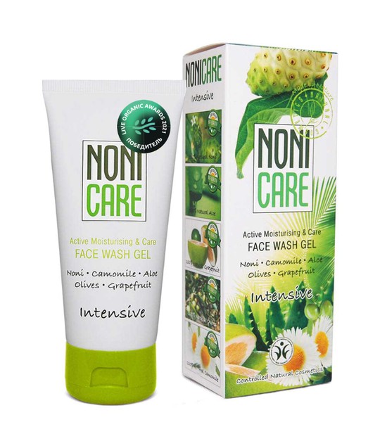 NONICARE INTENSIV 25+ ГЕЛЬ Д\УМЫВАНИЯ УВЛАЖНЯЮЩИЙ ГЕЛЬ ДЛЯ ЛИЦА 100 МЛ №1