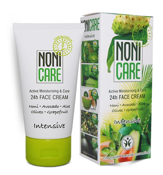 NONICARE INTENSIV 25+ КРЕМ Д\ЛИЦА УВЛАЖНЯЮЩИЙ 24 ЧАСА КРЕМ ДЛЯ ЛИЦА 50 МЛ №1