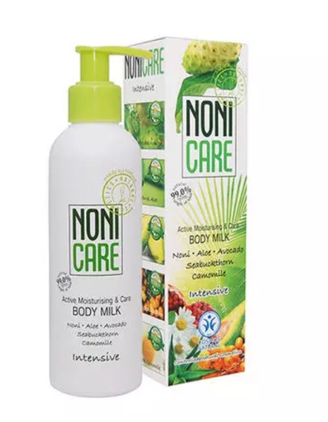 NONICARE INTENSIVE МОЛОЧКО Д/ТЕЛА УВЛАЖНЯЮЩЕЕ КОСМЕТИЧЕСКОЕ МОЛОЧКО 200 МЛ №1