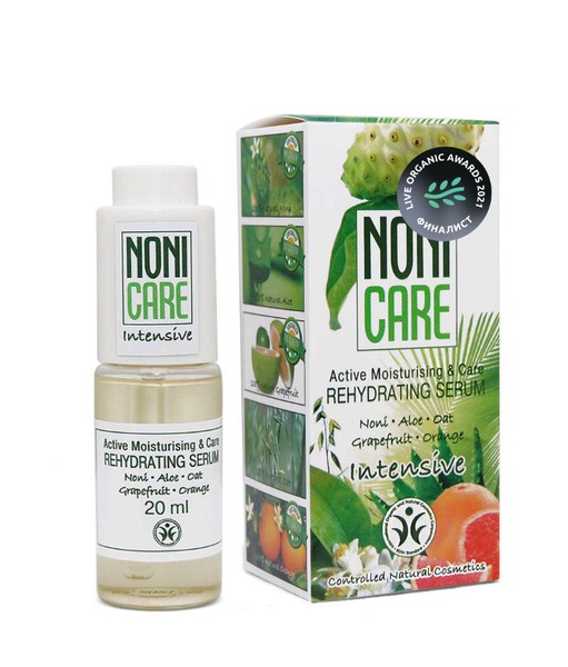 NONICARE INTENSIV 25+ СЫВОРОТКА УВЛАЖНЯЮЩАЯ КОСМЕТИЧЕСКАЯ СЫВОРОТКА 20 МЛ №1