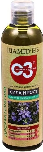 ОЧИЩЕНИЕ И ЗДОРОВЬЕ ШАМПУНЬ СИЛА И РОСТ ШАМПУНЬ 250 МЛ №1