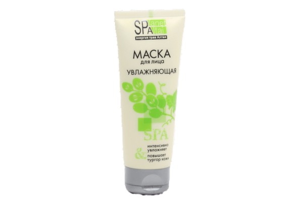 PLANET SPA ALTAI МАСКА Д/ЛИЦА УВЛАЖ МАСКА ДЛЯ ЛИЦА 75 МЛ №1