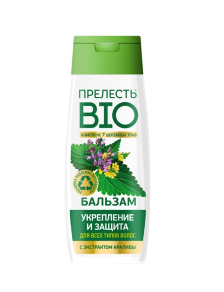 ПРЕЛЕСТЬ БИО БАЛЬЗАМ Д/ВОЛОС УКРЕПЛЕНИЕ И ЗАЩИТА БАЛЬЗАМ ДЛЯ ВОЛОС 250 МЛ №1