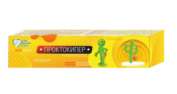 ПРОКТОКИПЕР КОСМЕТИЧЕСКИЙ КРЕМ  25 Г №1