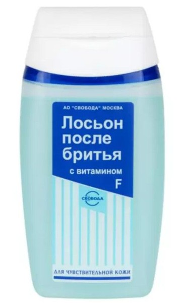 SVOBODA MEN CARE ЛОСЬОН П/БРИТЬЯ КОСМЕТИЧЕСКИЙ ЛОСЬОН 150 МЛ №1