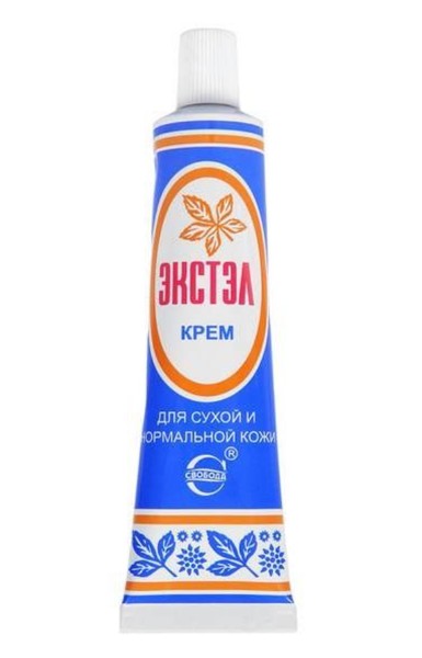 ЭКСТЕЛ КРЕМ ДНЕВНОЙ КОСМЕТИЧЕСКИЙ КРЕМ 41 Г №1