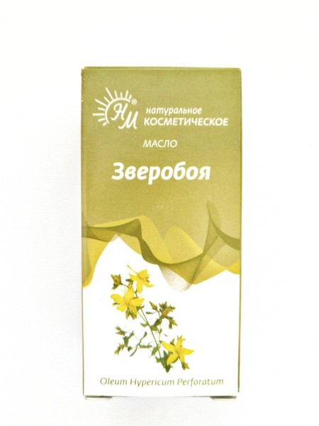 ЗВЕРОБОЯ МАСЛО МАСЛО 50 МЛ №1
