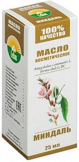 МИНДАЛЬНОЕ МАСЛО КОСМЕТИЧЕСКОЕ МАСЛО 25 МЛ №1
