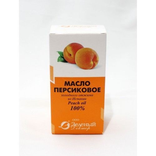 ПЕРСИКОВОЕ МАСЛО КОСМЕТИЧЕСКОЕ МАСЛО 50 МЛ №1