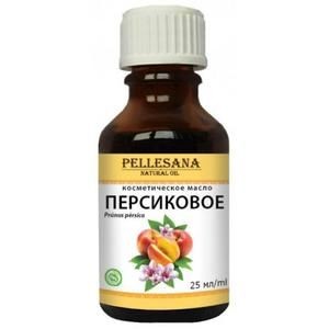 PELLESANA МАСЛО КОСМЕТИЧЕСКОЕ ПЕРСИКОВОЕ КОСМЕТИЧЕСКОЕ МАСЛО 25 МЛ №1