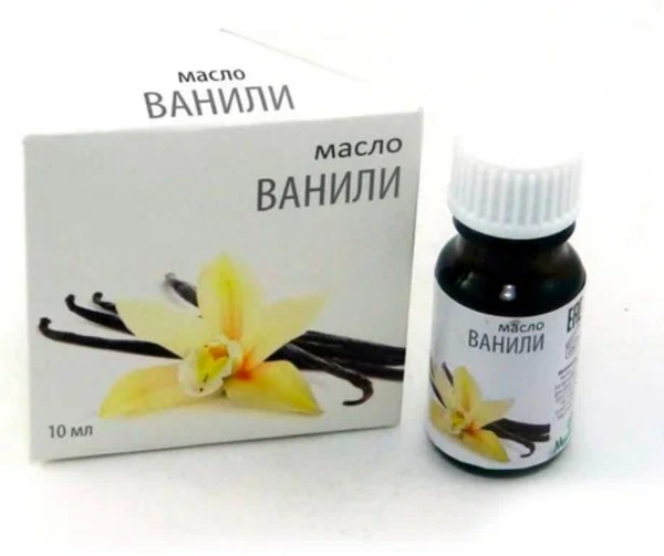 МЕДИКОМЕД МАСЛО ВАНИЛИ ДЛЯ АРОМАТЕРАПИИ ЭФИРНОЕ МАСЛО  10 МЛ №1