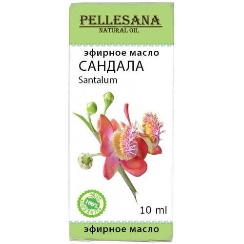 PELLESANA ЭФИРНОЕ МАСЛО САНДАЛ ЭФИРНОЕ МАСЛО  10 МЛ №1
