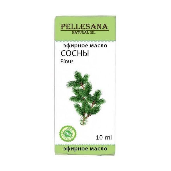 PELLESANA ЭФИРНОЕ МАСЛО СОСНЫ ЭФИРНОЕ МАСЛО  10 МЛ №1