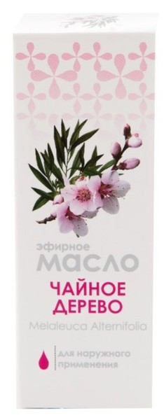 АПТЕЧНЫЙ СОЮЗ ЭФИРНОЕ МАСЛО ЧАЙНОЕ ДЕРЕВО ЭФИРНОЕ МАСЛО  10 МЛ №1