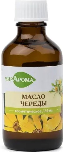 МИРАРОМА МАСЛО КОСМЕТИЧЕСКОЕ ЧЕРЕДА КОСМЕТИЧЕСКОЕ МАСЛО 25 МЛ №1