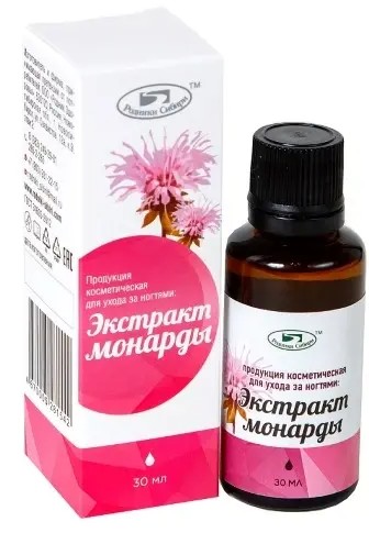 РОДНИКИ СИБИРИ МОНАРДЫ ЭКСТРАКТ КОСМЕТИЧЕСКИЕ СРЕДСТВА ПРОЧИЕ  30 МЛ №1